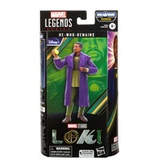 He-Who-Remains Hasbro Marvel Legends Loki Series Action Figure - 6