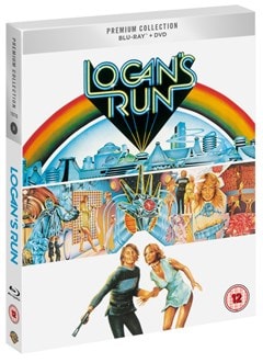 Logan's Run (hmv Exclusive) - The Premium Collection - 2
