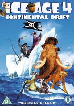 Ice Age: Continental Drift - 1