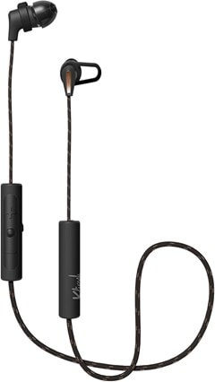 Klipsch T5 Sport Black Bluetooth Earphones - 1