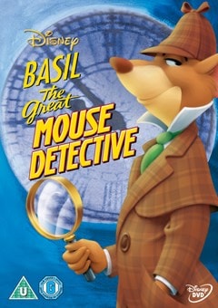 Basil the Great Mouse Detective - 3
