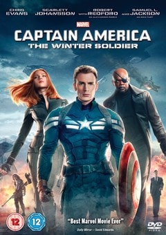Captain America: The Winter Soldier - 3