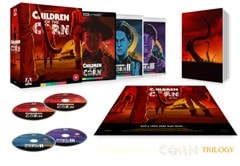Children of the Corn Trilogy Limited Collector's Edition - 1