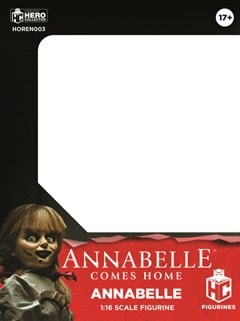 Annabelle: Hero Collector Figurine - 7