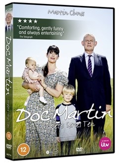 Doc Martin: Complete Series Ten - 2