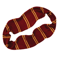 Harry Potter: Gryffindor House Cowl: Knit Kit: Hero Collector - 3