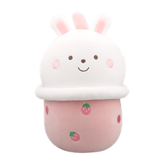 Kenji Yabu Boba Bunny Soft Toy - 1