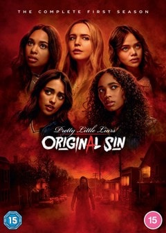 Pretty Little Liars - Original Sin: The Complete First Season - 1