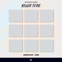 READY to BE (Digipak Ver.) - 1