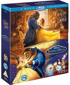 Beauty and the Beast: 2-movie Collection - 2