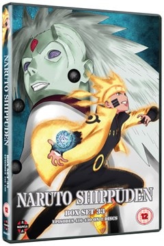 Naruto - Shippuden: Collection - Volume 33 - 2