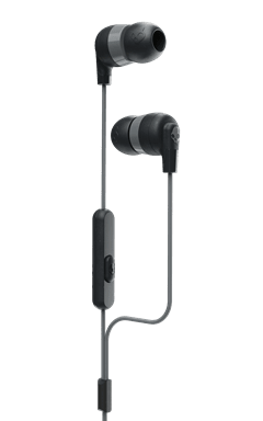 Skullcandy Inkd+ Black Earphones W/Mic - 1