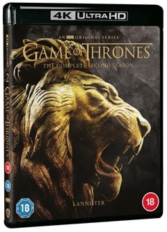 Game of Thrones: The Complete Second Season - 2