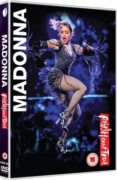 Madonna: Rebel Heart Tour - 2