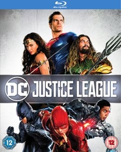 Justice League - 1