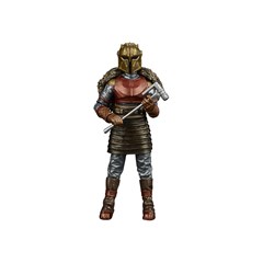 The Armorer Carbonized Star Wars Hasbro Vintage Collection Action Figure - 3