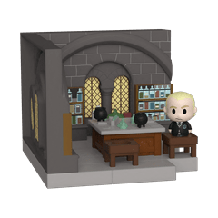 Potion Class Draco Malfoy: Harry Potter Anniversary Funko Diorama - 1