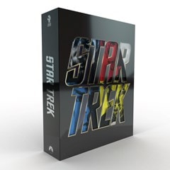 Star Trek Titans of Cult Limited Edition 4K Ultra HD Steelbook - 2