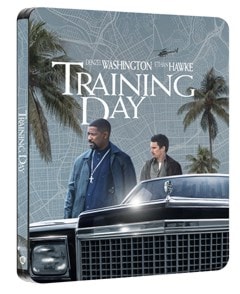 Training Day Limited Edition Steelbook - 3