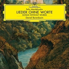 Felix Mendelssohn: Lieder Ohne Worte - 1