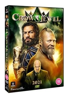 WWE: Crown Jewel 2021 - 2