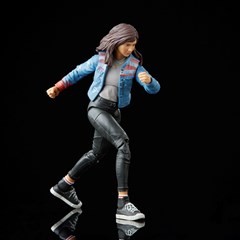 America Chavez: Doctor Strange in the Multiverse of Madness: Marvel Legends Series  Action Figure - 2
