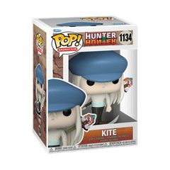 Kite With Scythe (1134) Hunter X Hunter Pop Vinyl - 2