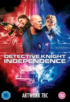 Detective Knight: Independence - 1