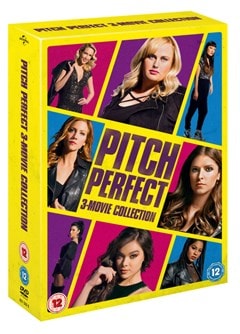 Pitch Perfect Trilogy - 2
