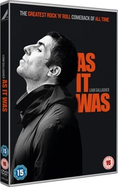 Liam Gallagher: As It Was - 2