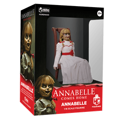 Annabelle: Hero Collector Figurine - 5
