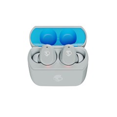 Skullcandy Mod Grey/Blue True Wireless Bluetooth Earphones - 1