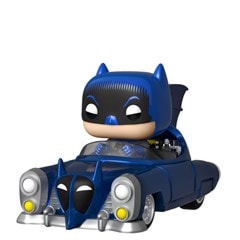 1950s Batmobile (277) Batman DC (hmv Exclusive) Pop Rides - 1