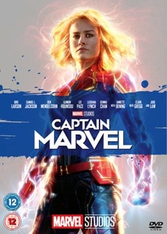 Captain Marvel - 1