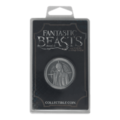 Fantastic Beasts Limited Edition Coin - 3