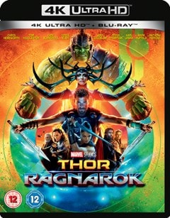Thor: Ragnarok - 3