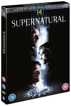 Supernatural: The Complete Fourteenth Season - 2