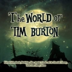 The World of Tim Burton - 1