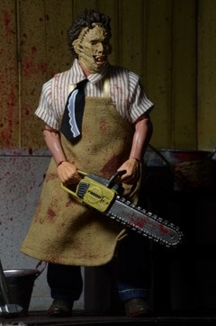 Leatherface Texas Chainsaw Massacre Neca 8" Clothed Figure - 6