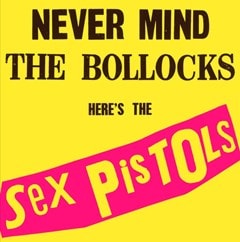 Never Mind the Bollocks, Here's the Sex Pistols - 1