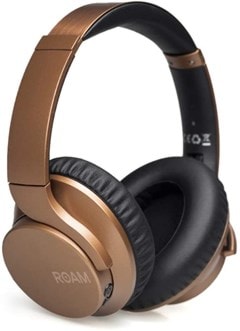Roam R-Lab Bronze Bluetooth Active Noise Cancelling Headphones - 1