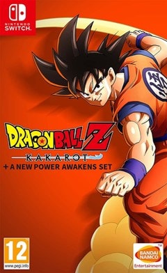 Dragon Ball Z Kakarot - 1
