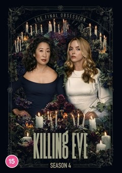 Killing Eve: Season 4 - 1