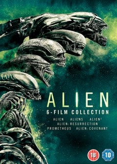 Alien: 6-film Collection - 1