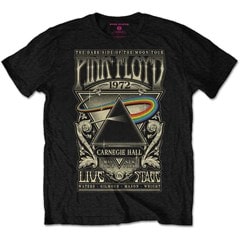 Pink Floyd: Carnegie Hall Poster (Small) - 1