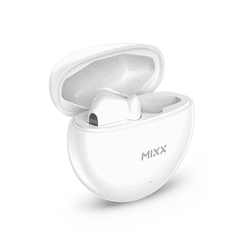 Mixx Audio Streambuds Play Ice White True Wireless Bluetooth Earphones - 1
