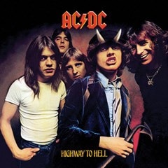 AC/DC: Highway To Hell Canvas Print - 1