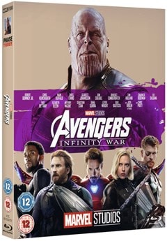 Avengers: Infinity War - 2