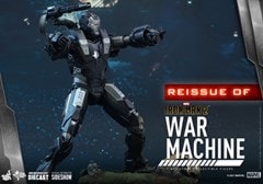 1:6 War Machine: Iron Man 2 Hot Toys Figure - 3