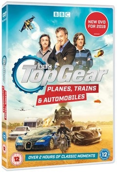 Top Gear: Planes, Trains & Automobiles - 2